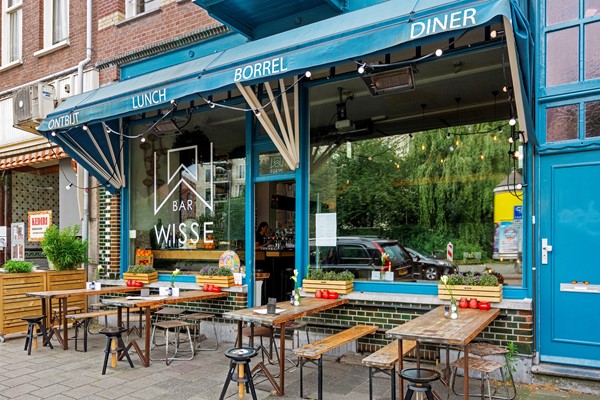 Medium property photo - Helmholtzstraat 83h, 1098 LH Amsterdam